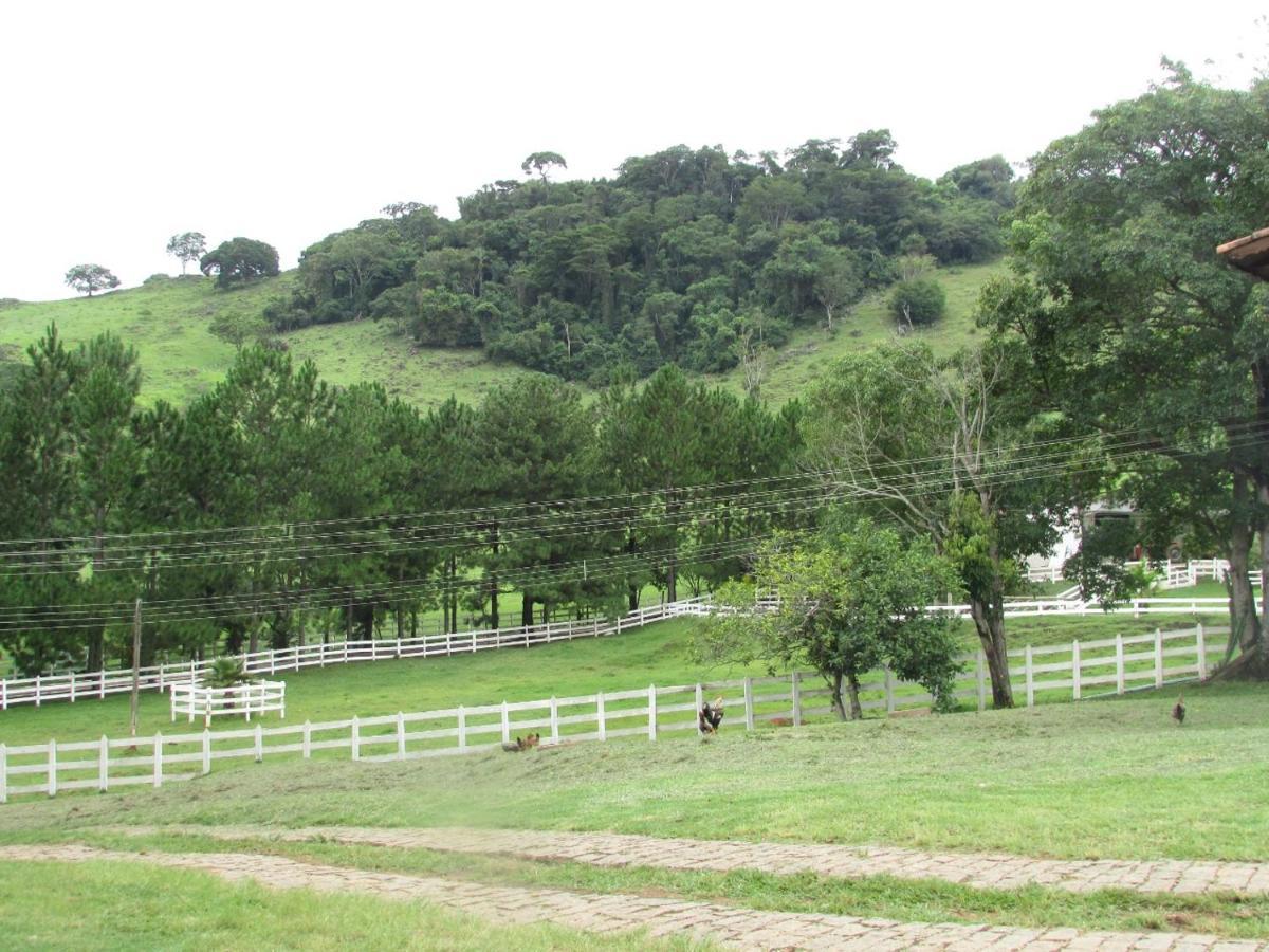 Pousada Som das Águas Bueno Brandão Exterior foto