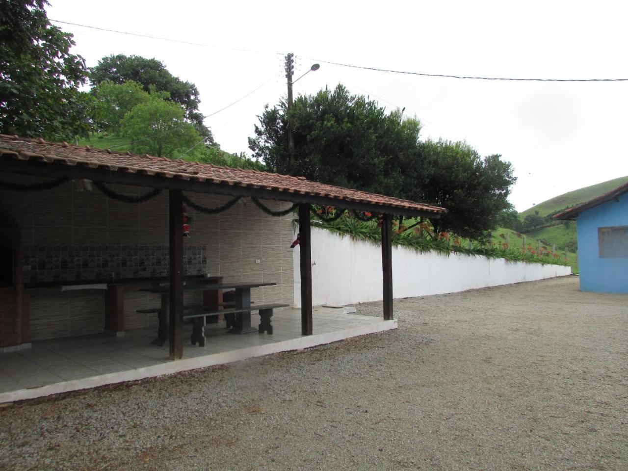 Pousada Som das Águas Bueno Brandão Exterior foto